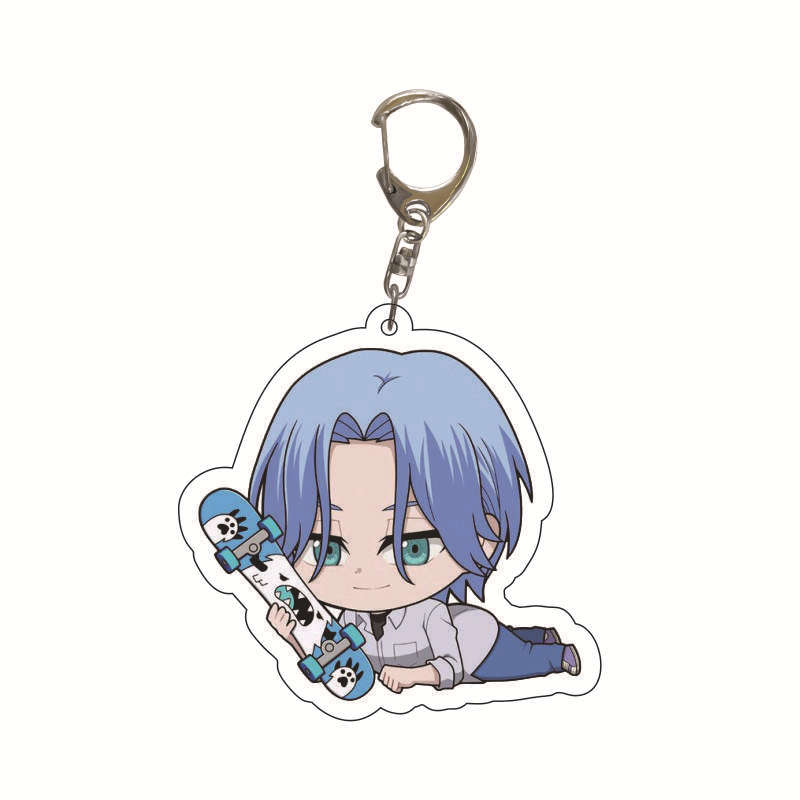 Pingente de acrílico para chav - Anime Merchandise Japan avaliação e preço