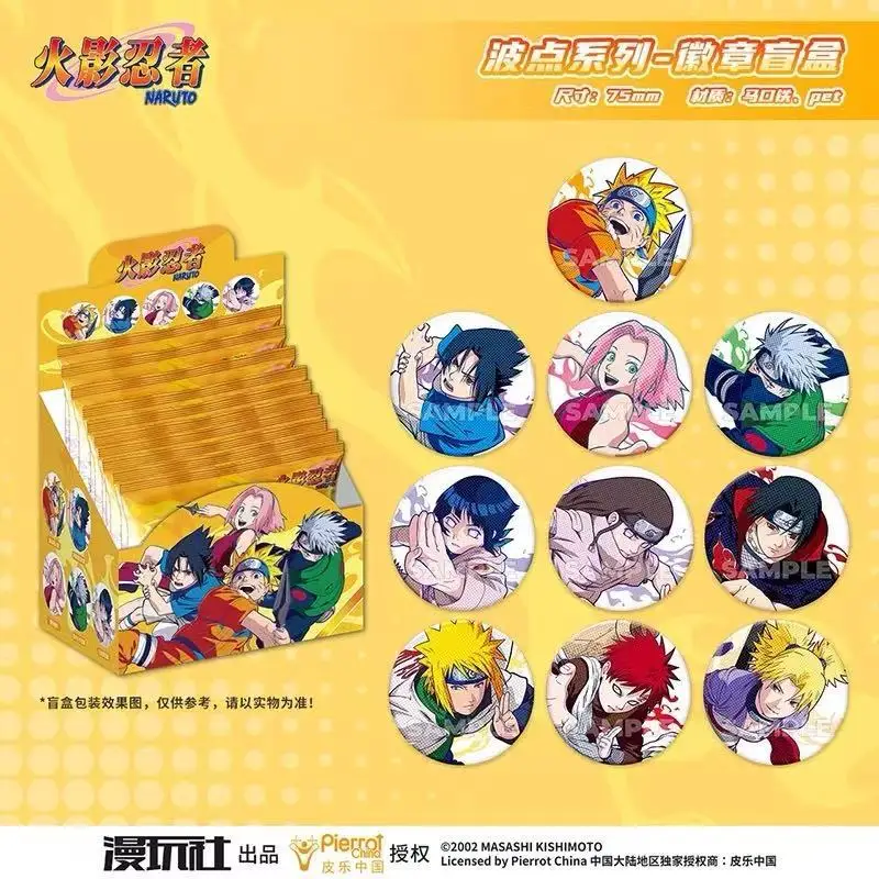 Original naruto ponto série es - Anime Merchandise Box avaliação e preço