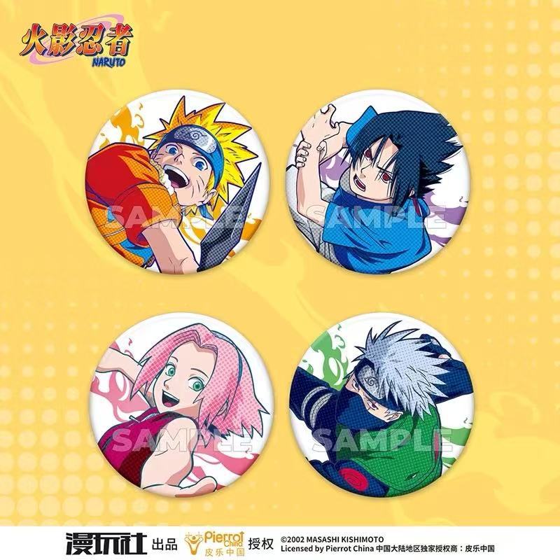 Original naruto ponto série es - Anime Merchandise Box avaliação e preço