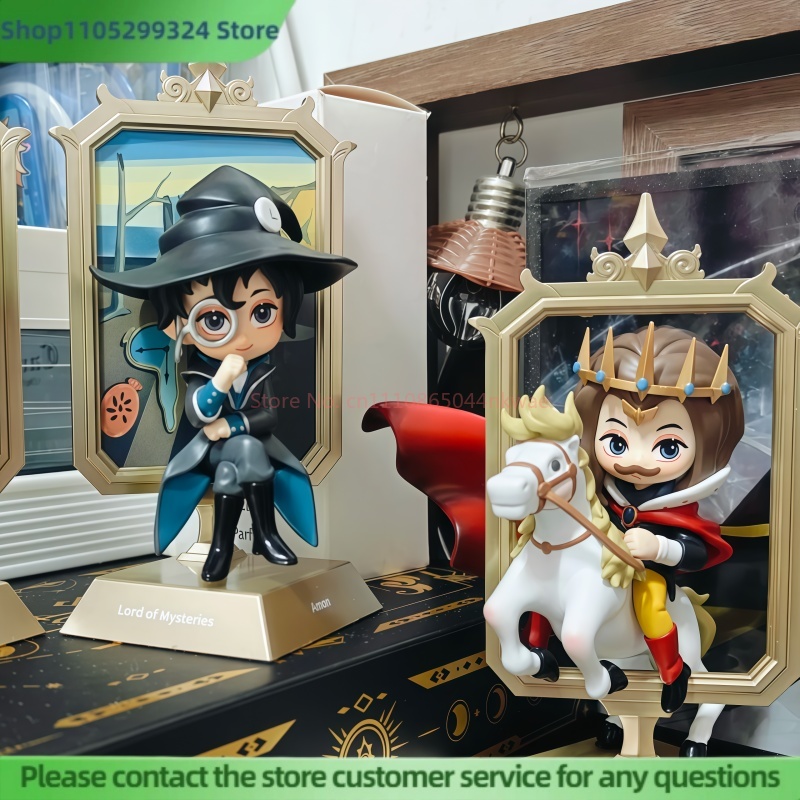 Lord Of Mysteries V3 Série de  - Anime Merchandise China avaliação e preço