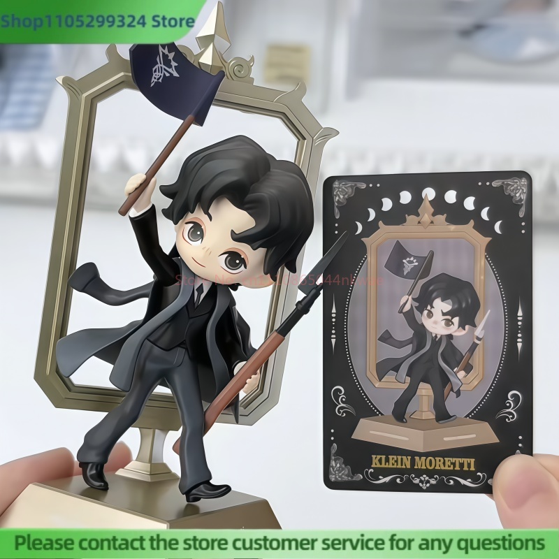 Lord Of Mysteries V3 Série de  - Anime Merchandise China avaliação e preço