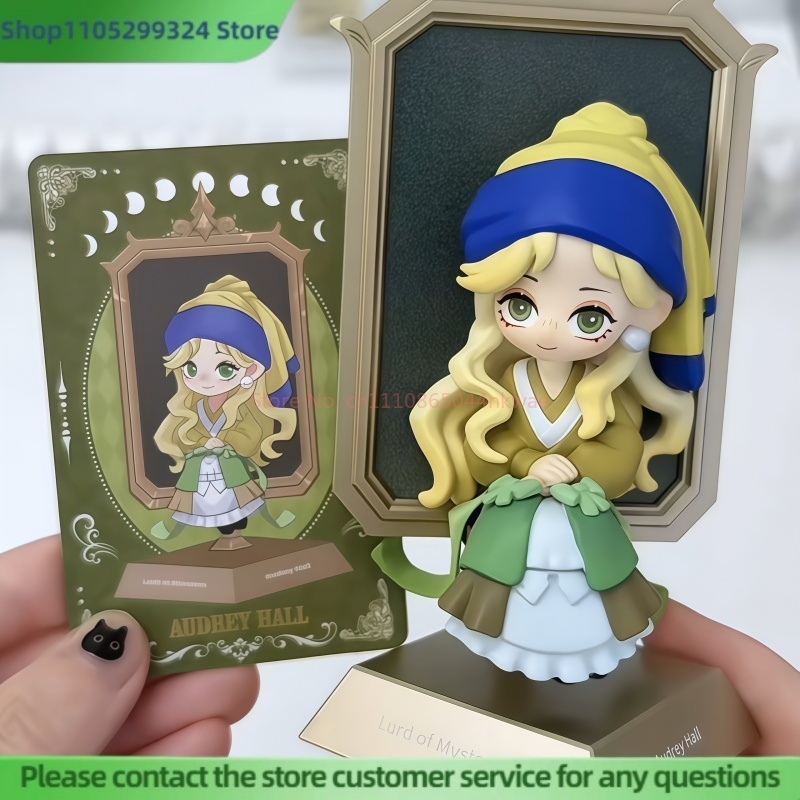 Lord Of Mysteries V3 Série de  - Anime Merchandise China avaliação e preço
