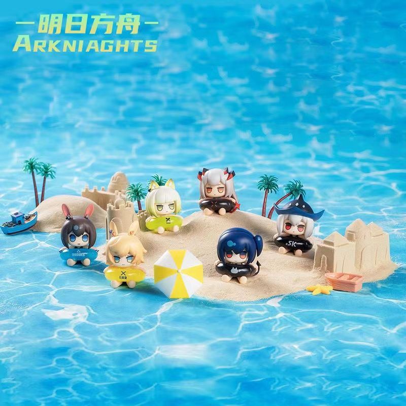 A figura de 5CM relacionada ao - Anime Merchandise Box Set avaliação e preço