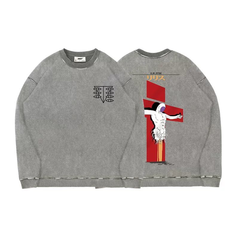 Camiseta Masculina Estilo Japo - Anime Merchandise Hoodie avaliação e preço