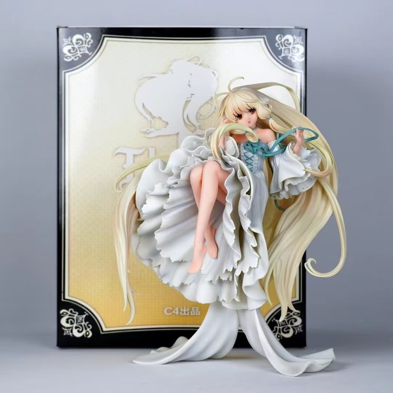 Figura de Anime Chobits Chi, E - Anime Fan Merchandise avaliação e preço