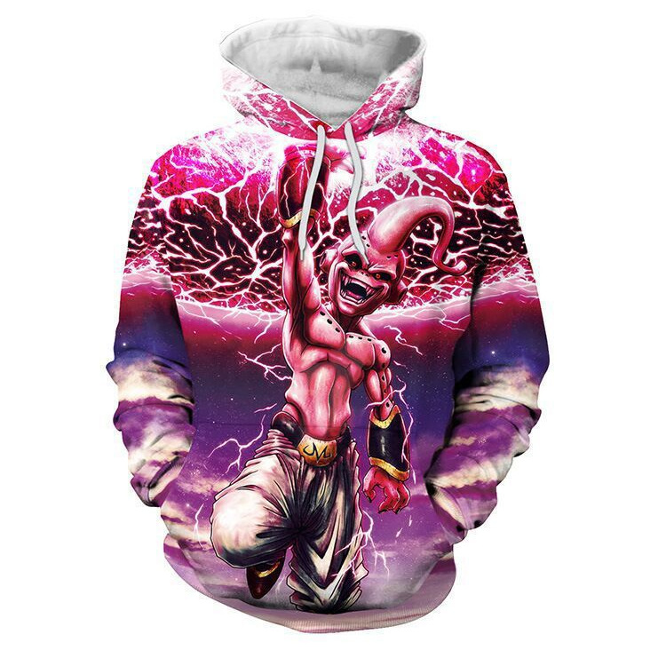 Moletom com capuz D, impressão - Anime Merchandise Hoodie avaliação e preço