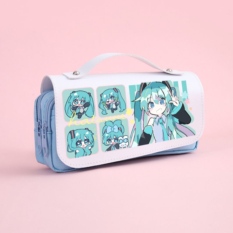 Estojo de Lápis Criativo Kawai - Anime Merchandise Box Set avaliação e preço