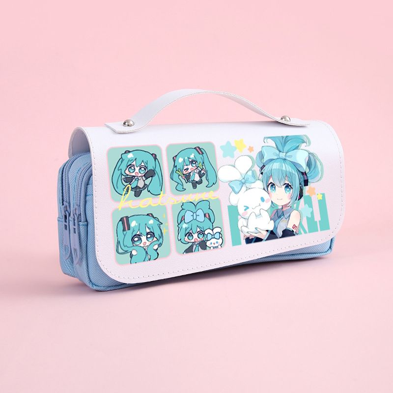 Estojo de Lápis Criativo Kawai - Anime Merchandise Box Set avaliação e preço