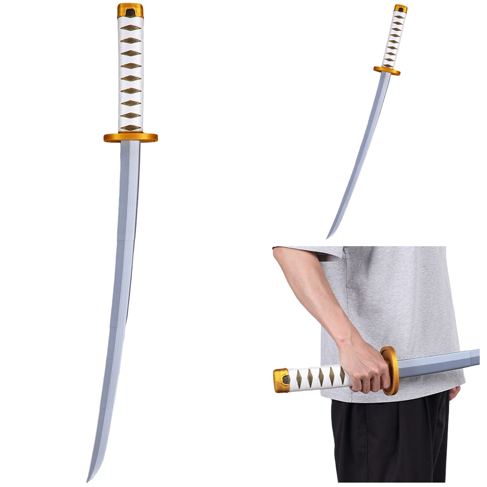 Espada de Cosplay Roronoa Zoro - Cosplay Prop Sword avaliação e preço