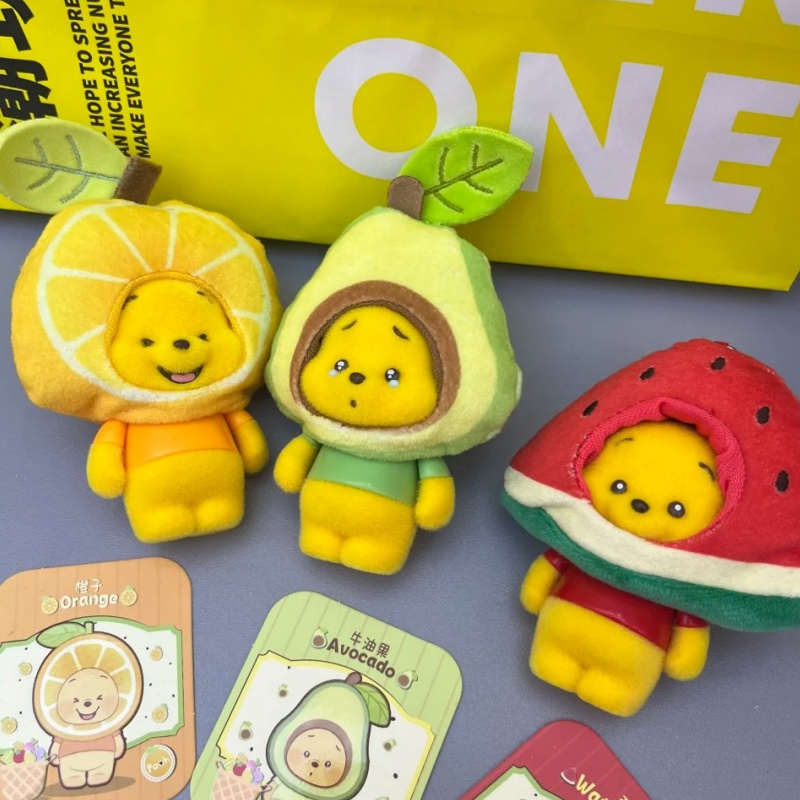 Genuíno winnie the pooh um peq - Anime Merchandise Box avaliação e preço