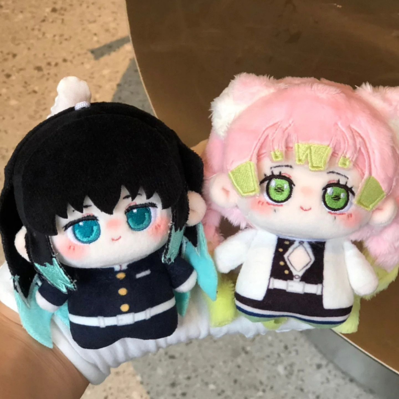 Boneca de Algodão Macio de 10c - Anime Fan Merchandise avaliação e preço