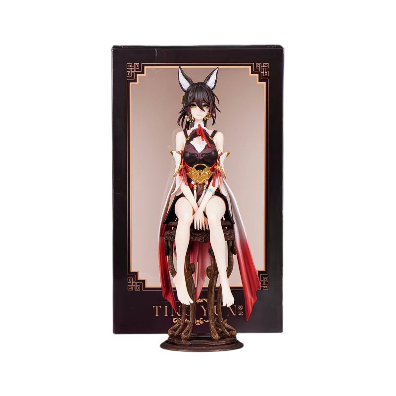 Bandai Honkai: Star Rail Tingy - Anime Merchandise Box Set avaliação e preço