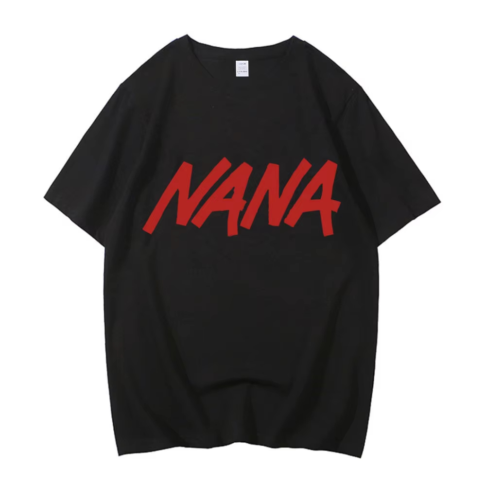 Camiseta Gráfica NANA Anime Vi - Nana Anime Merchandise avaliação e preço