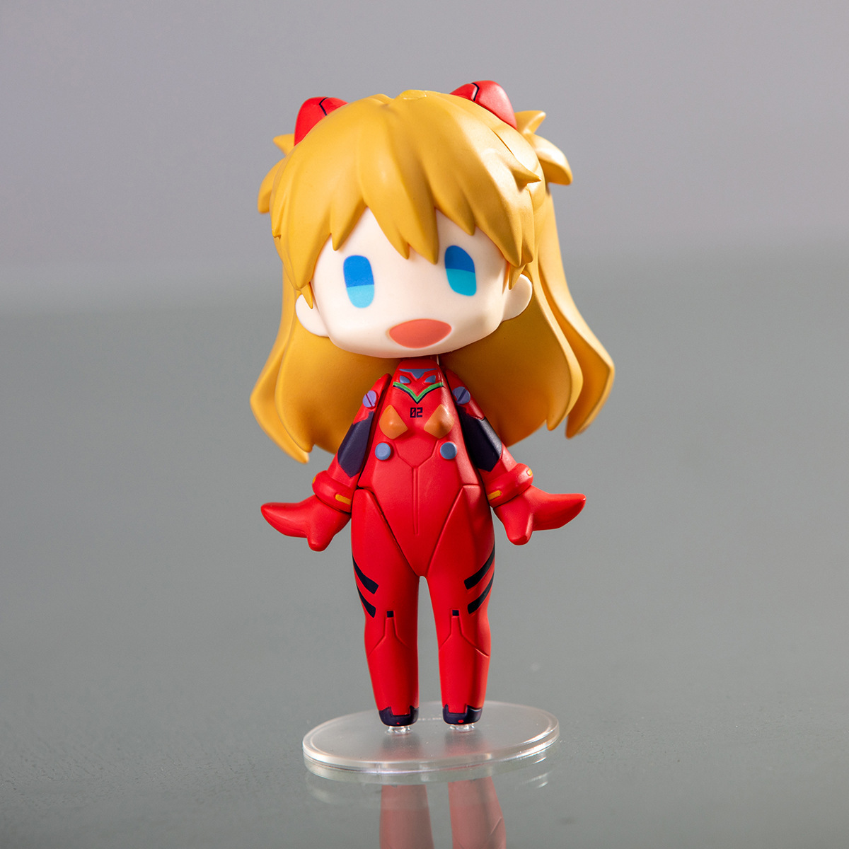 Evangelion anime figura ayanam - Nana Anime Merchandise avaliação e preço
