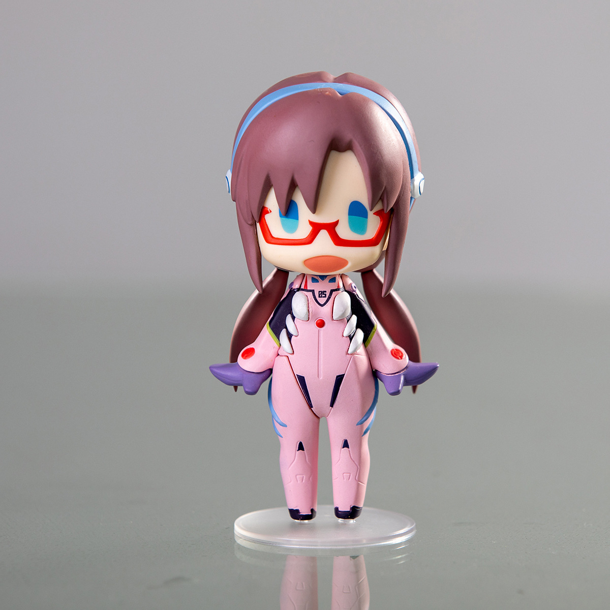 Evangelion anime figura ayanam - Nana Anime Merchandise avaliação e preço