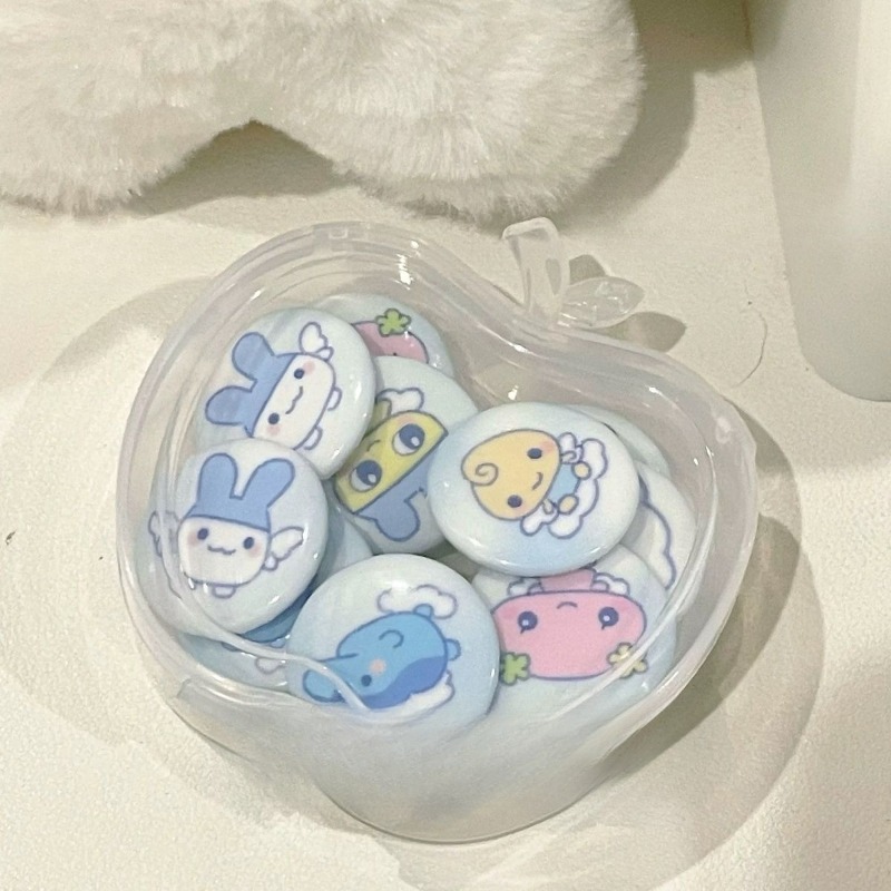 Broches de Lapela Redondos de  - Pin Button Badge avaliação e preço