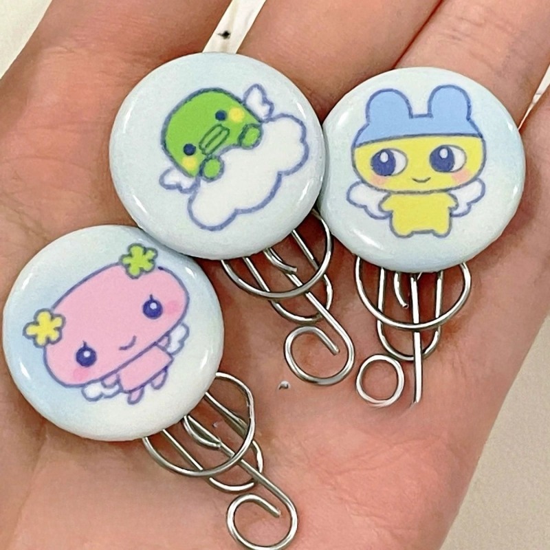 Broches de Lapela Redondos de  - Pin Button Badge avaliação e preço
