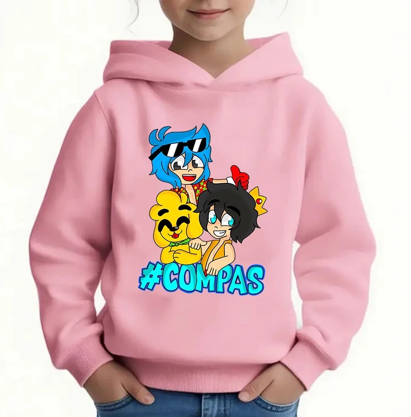 Moletom Infantil de Anime - Bl - Anime Merchandise Hoodie avaliação e preço