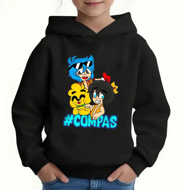 Moletom Infantil de Anime - Bl - Anime Merchandise Hoodie avaliação e preço