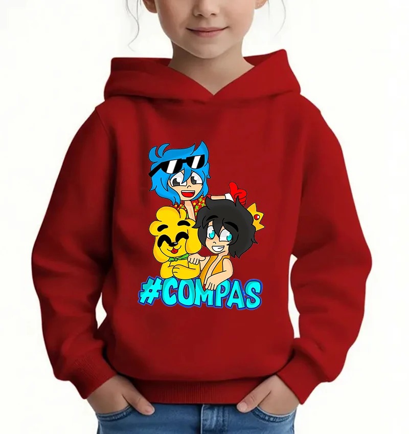Moletom Infantil de Anime - Bl - Anime Merchandise Hoodie avaliação e preço