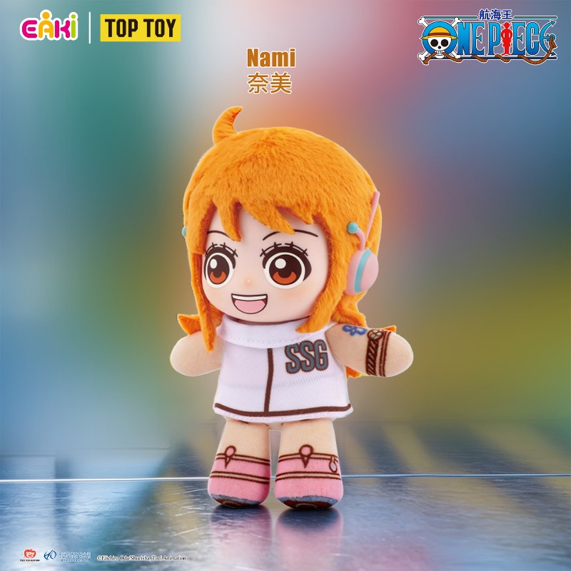 TOPTOY One Piece Egghead Arc P - Anime Merchandise Box Set avaliação e preço
