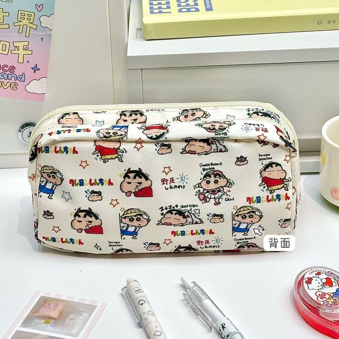Estojo escolar fofo do desenho - Anime Merchandise Box Set avaliação e preço