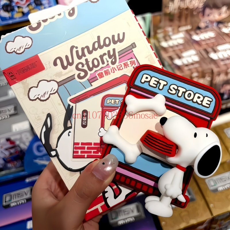 Ímã de Geladeira Snoopy Peanut - Anime Merchandise Box Set avaliação e preço