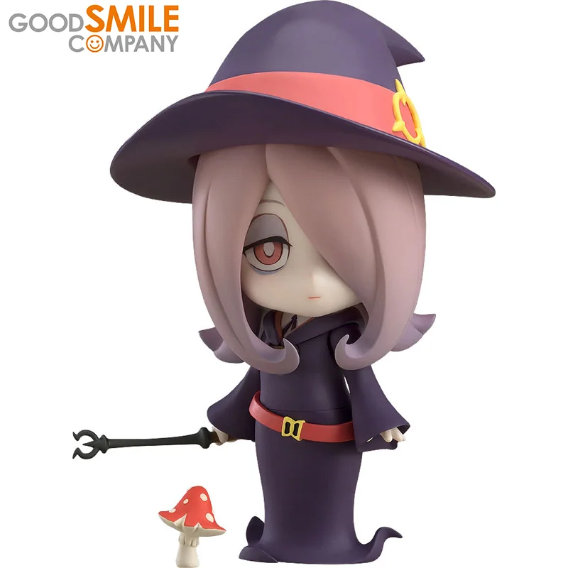 Figura Nendoroid Sucy Manbavar - Good Smile Company Nendoroid avaliação e preço