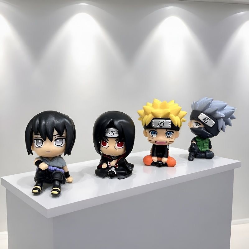Figurinha fofa do desenho anim - Anime Merchandise Japan avaliação e preço