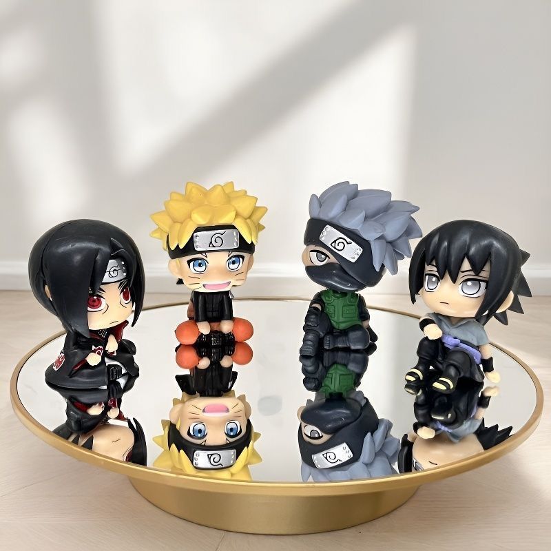 Figurinha fofa do desenho anim - Anime Merchandise Japan avaliação e preço