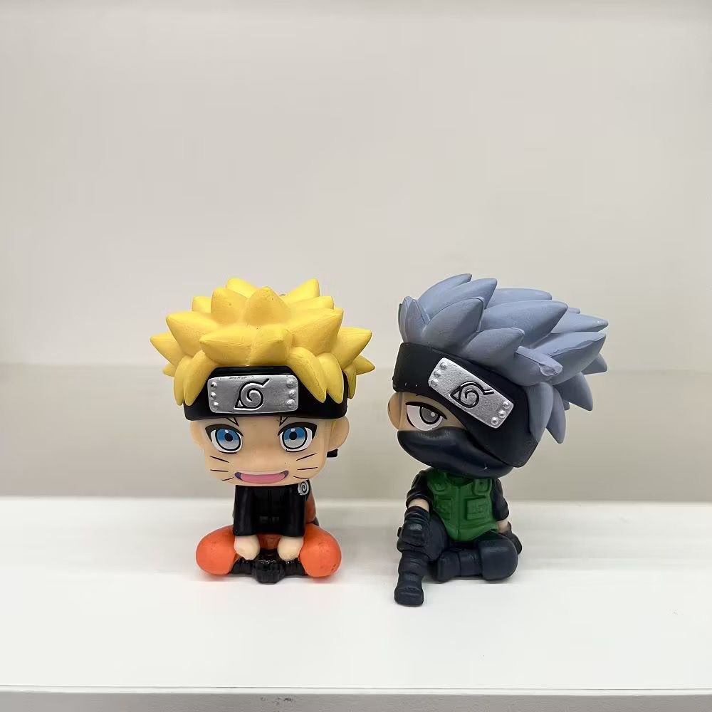 Figurinha fofa do desenho anim - Anime Merchandise Japan avaliação e preço