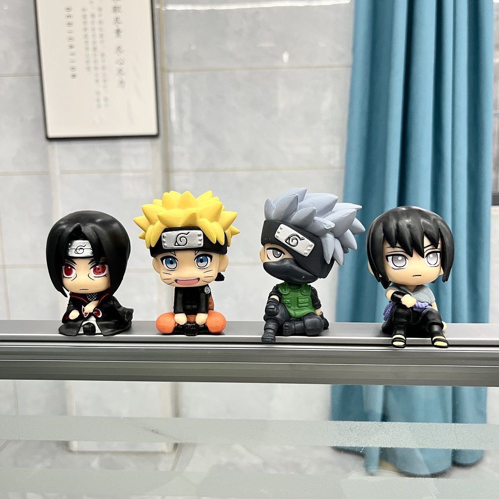 Figurinha fofa do desenho anim - Anime Merchandise Japan avaliação e preço