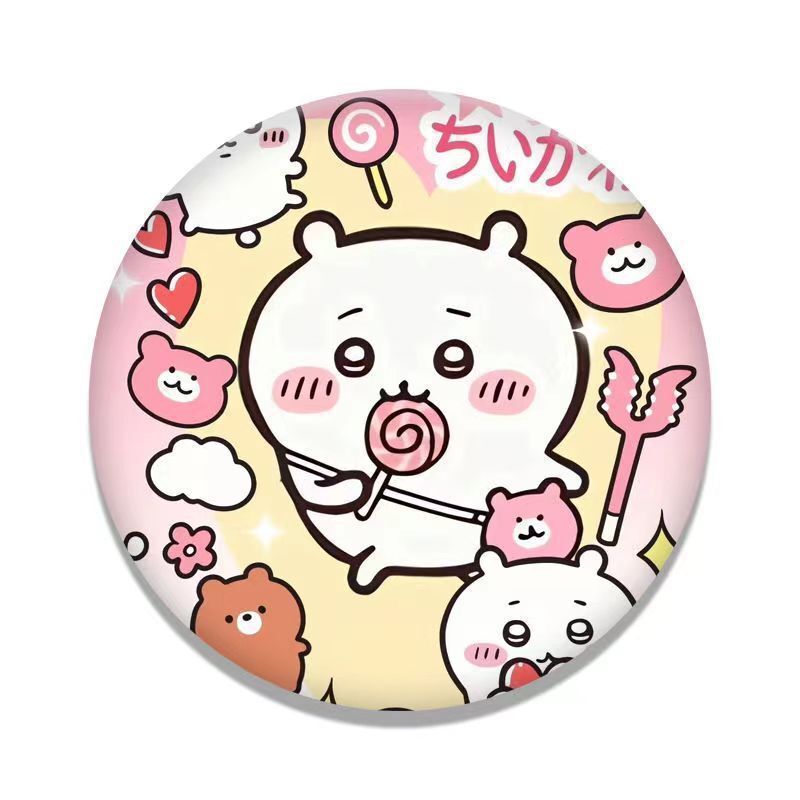 JIYI Distintivo a Laser 58mm e - Pin Button Badge avaliação e preço