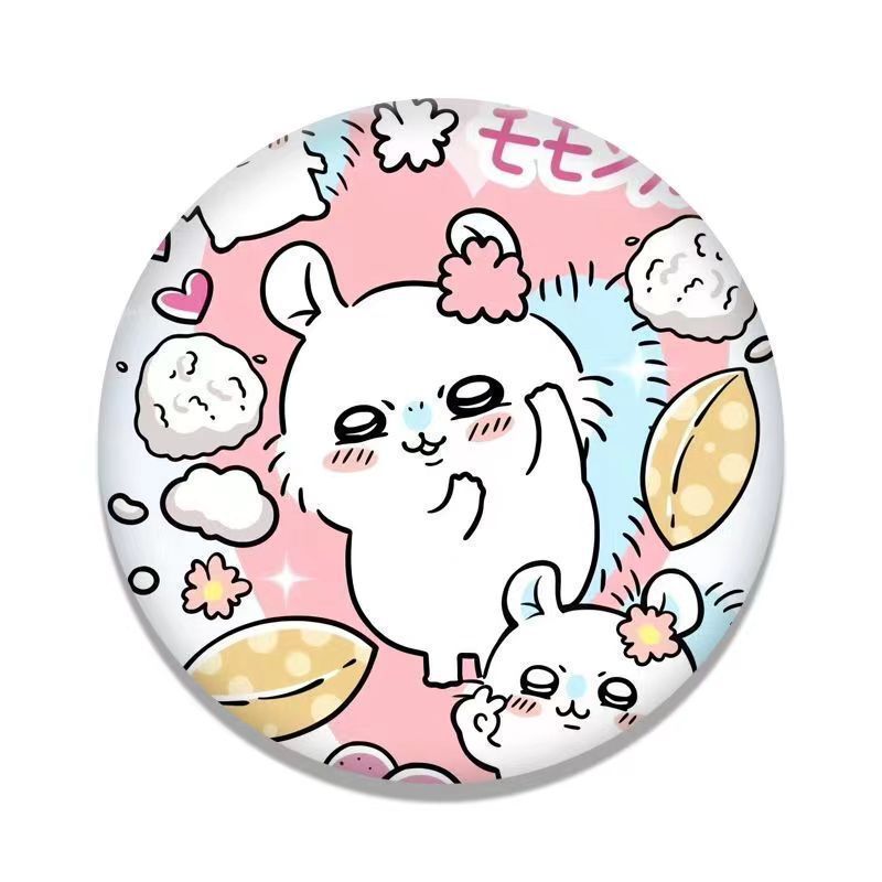 JIYI Distintivo a Laser 58mm e - Pin Button Badge avaliação e preço
