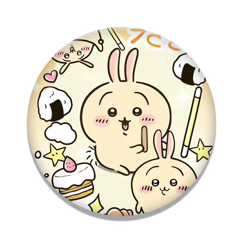 JIYI Distintivo a Laser 58mm e - Pin Button Badge avaliação e preço