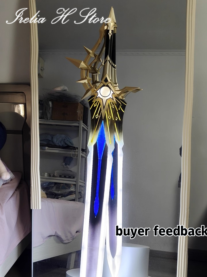 Espada de Irelia H Phainon, Pr - Cosplay Prop Sword avaliação e preço