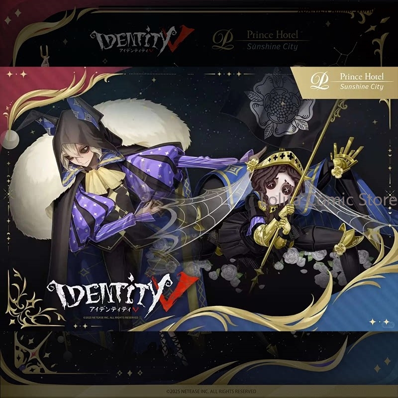 Identity Ⅴ Luchino Diruse Sace - Top Anime Merchandise avaliação e preço