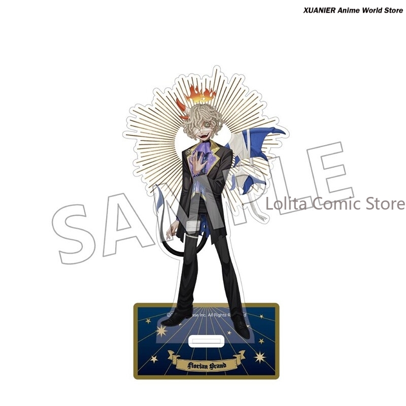 Identity Ⅴ Luchino Diruse Sace - Top Anime Merchandise avaliação e preço