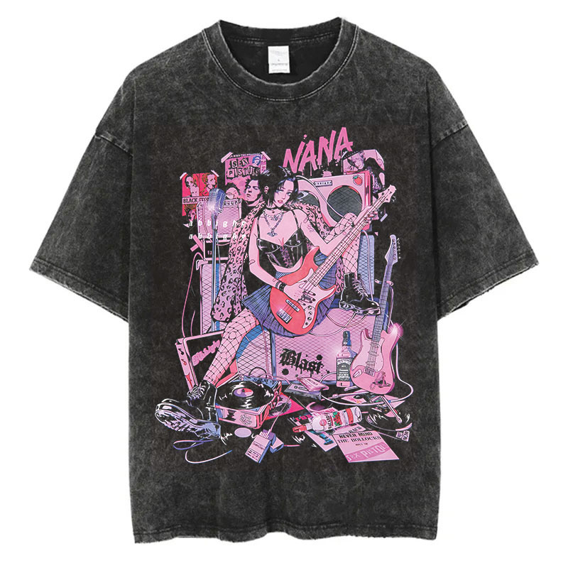 Anime japonês nana osaki impre - Nana Anime Merchandise avaliação e preço