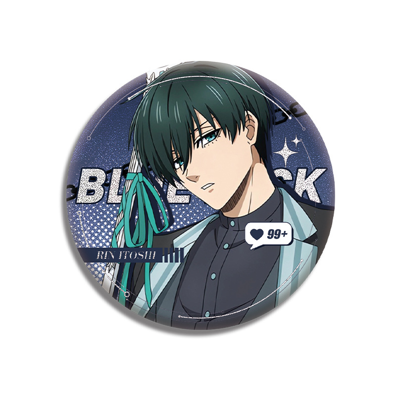 Acessórios de Cosplay do Anime - Pin Button Badge avaliação e preço
