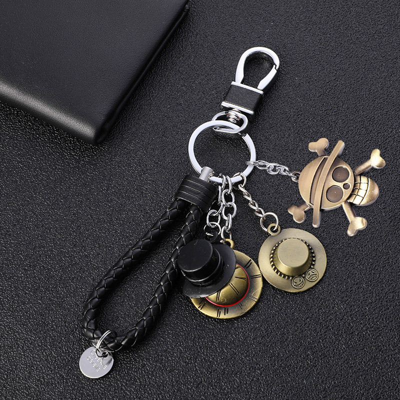 Chaveiro de metal criativo do  - Anime Merchandise Japan avaliação e preço