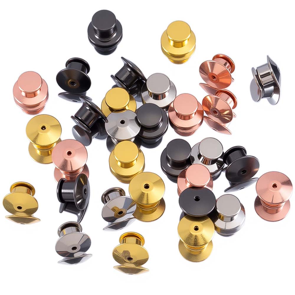50 peças 30 peças 10 peças 5 p - Pin Button Badge avaliação e preço
