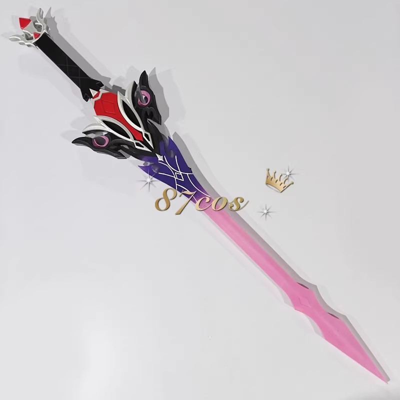Espada Durin de 115CM Genshin  - Cosplay Prop Sword avaliação e preço