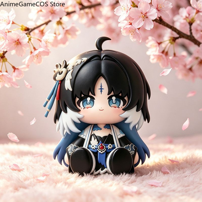 Figurinha Kawaii de Anime Wuth - Top Anime Merchandise avaliação e preço