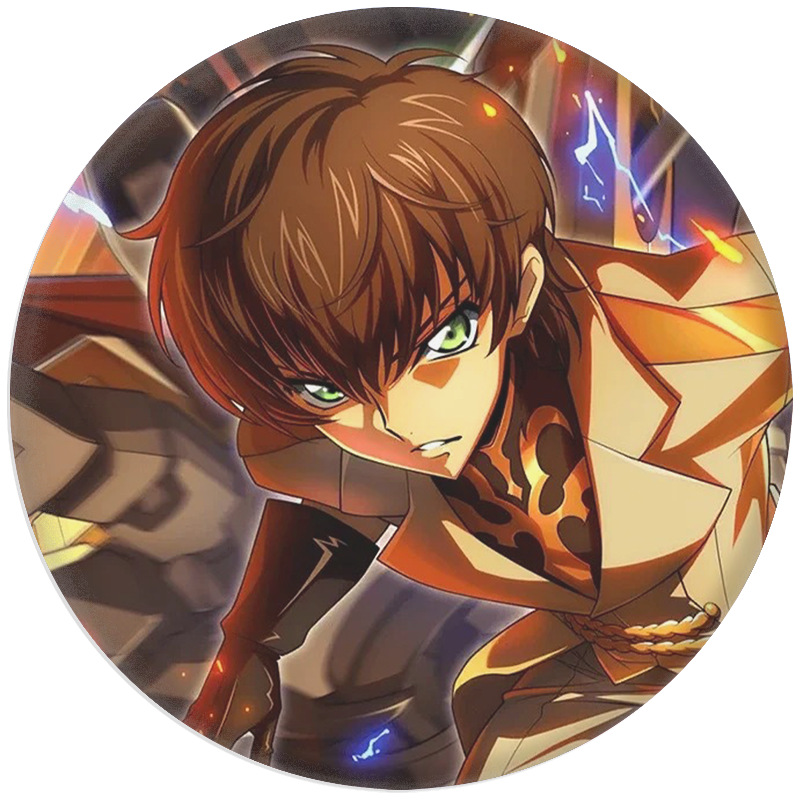 Lelouch lamperouge pino emblem - Pin Button Badge avaliação e preço