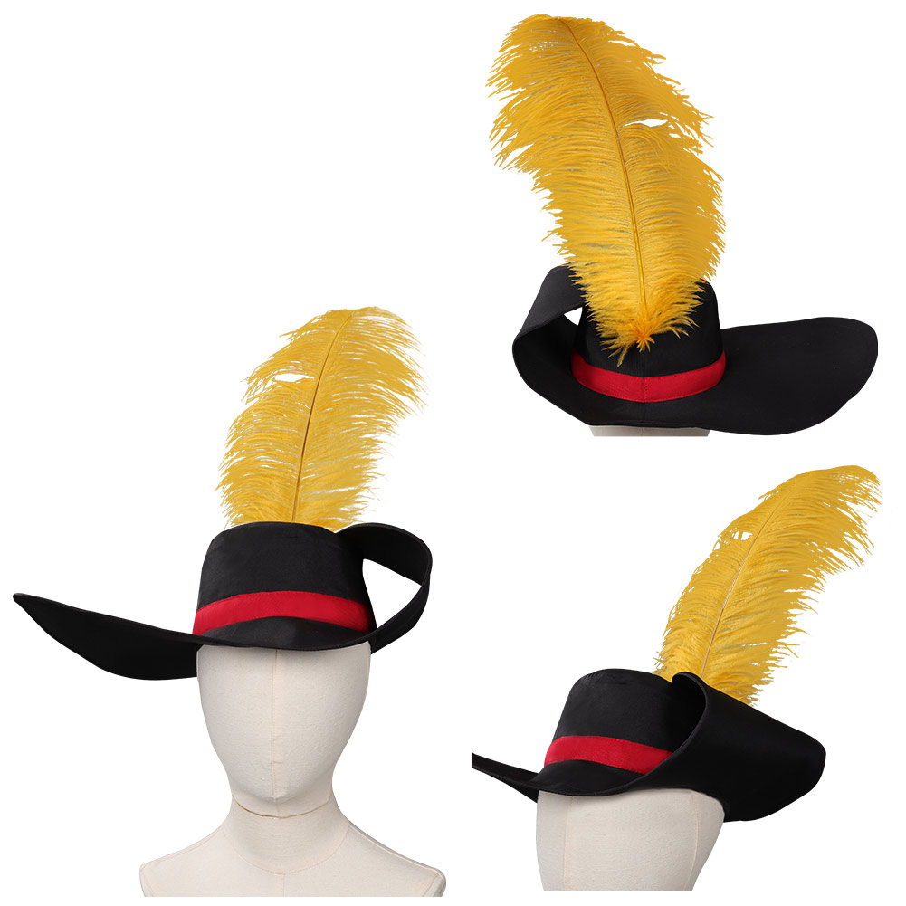 Gato roleplay em botas cosplay - Cosplay Prop Sword avaliação e preço