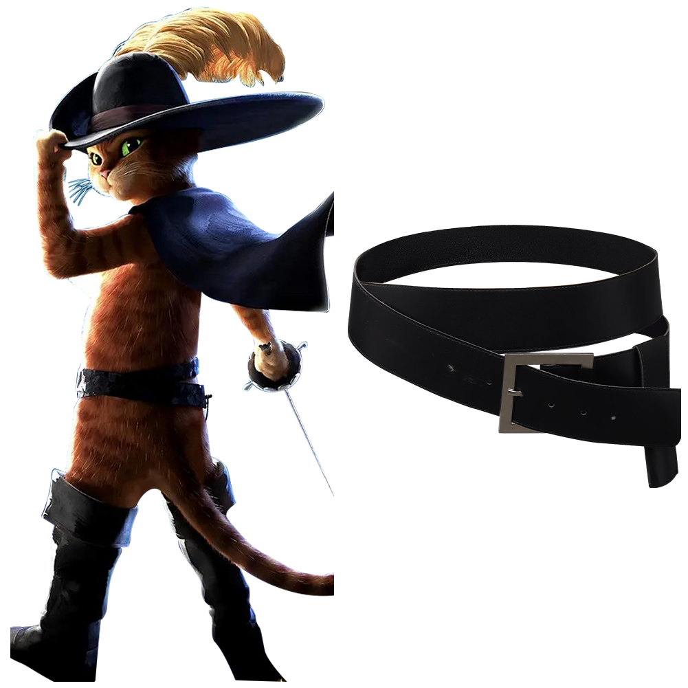 Gato roleplay em botas cosplay - Cosplay Prop Sword avaliação e preço
