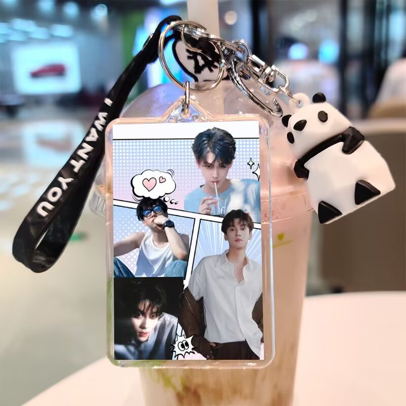 Tian Xuning, chaveiro dupla fa - Anime Merchandise Usa avaliação e preço
