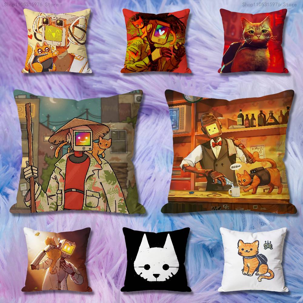 Capa de Almofada Estampada Ver - Orange Anime Merchandise avaliação e preço