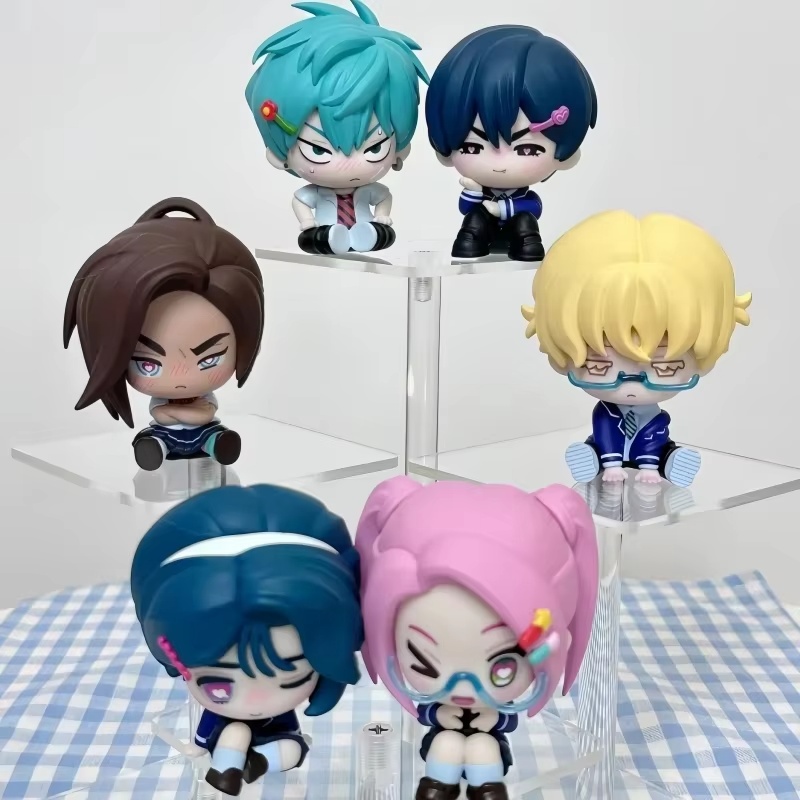 Novo Lançamento Genuíno Manyuf - Anime Merchandise China avaliação e preço